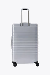 BÉIS x Chipotle The Large Check-In Roller in Glossy Foil