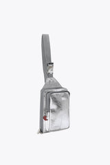 BÉIS x Chipotle The Napkin Sling in Foil