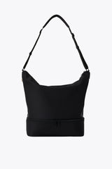 The Crescent Weekender in Black
